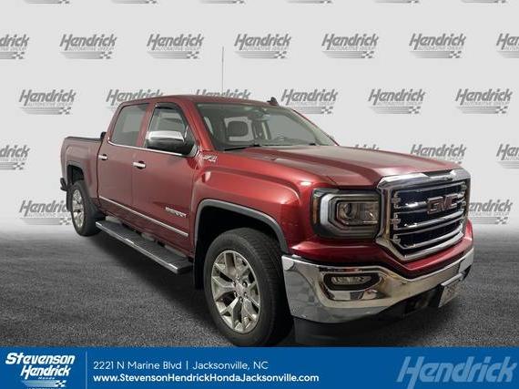 GMC SIERRA 2018 3GTU2NECXJG170598 image GMC SIERRA 2018 3GTU2NECXJG170598 image