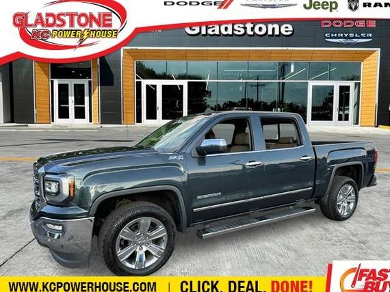 GMC SIERRA 2018 3GTU2NEC4JG261558 image