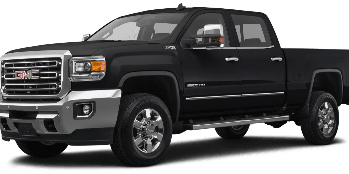 GMC SIERRA 2018 1GT12TEY5JF251691 image