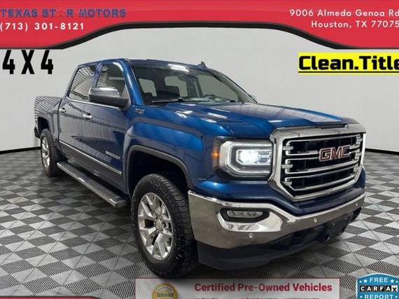 GMC SIERRA 2018 3GTU2NEC8JG158711 image