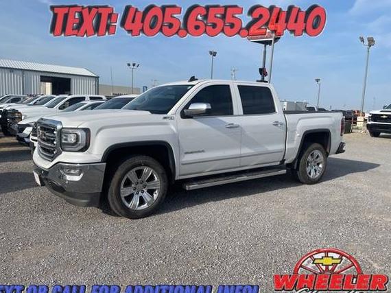 GMC SIERRA 2018 3GTU2NECXJG337736 image
