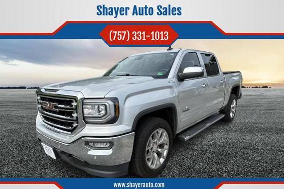 GMC SIERRA 2018 3GTU2NEC7JG144136 image