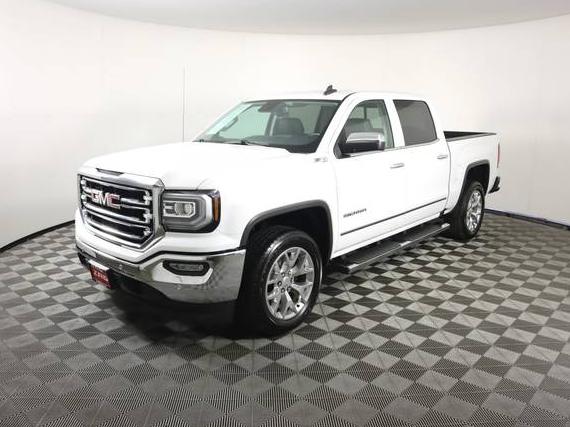 GMC SIERRA 2018 3GTU2NEC6JG199127 image