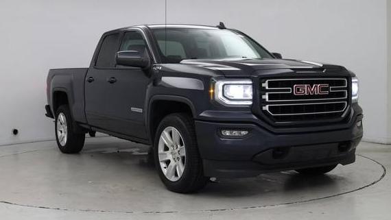GMC SIERRA 2018 1GTV2MEC2JZ181965 image