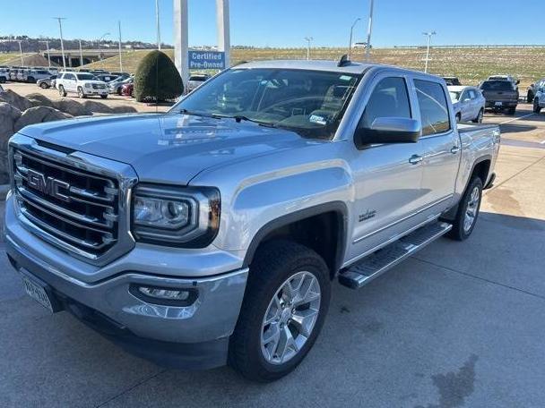 GMC SIERRA 2018 3GTP1NEC8JG182572 image