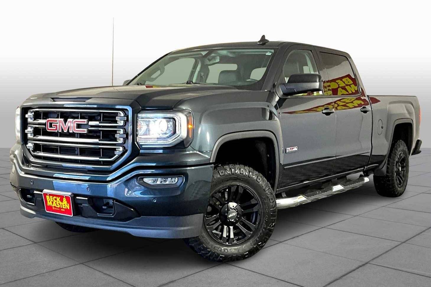 GMC SIERRA 2018 3GTU2NECXJG165949 image