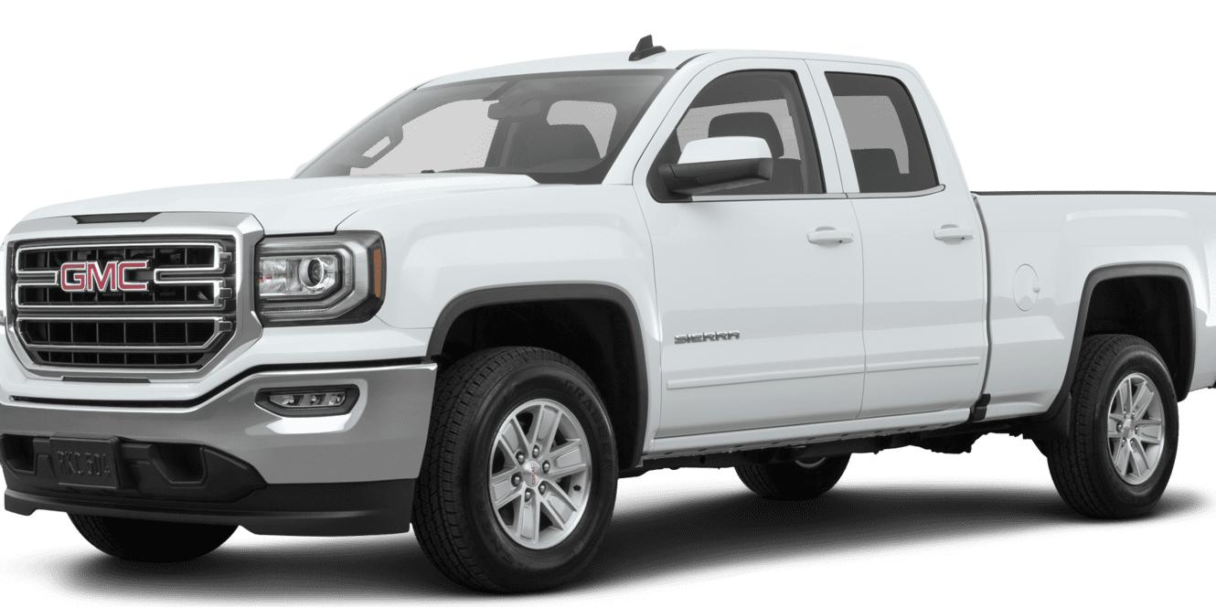 GMC SIERRA 2018 1GTV2NEC7JZ344681 image GMC SIERRA 2018 1GTV2NEC7JZ344681 image