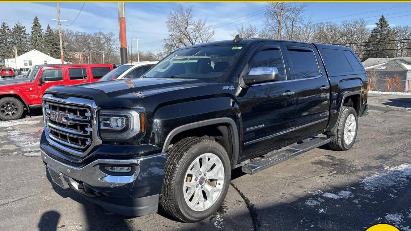 GMC SIERRA 2018 3GTU2NEC1JG428491 image