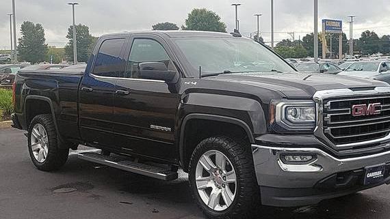 GMC SIERRA 2018 1GTV2MEC1JZ370011 image GMC SIERRA 2018 1GTV2MEC1JZ370011 image