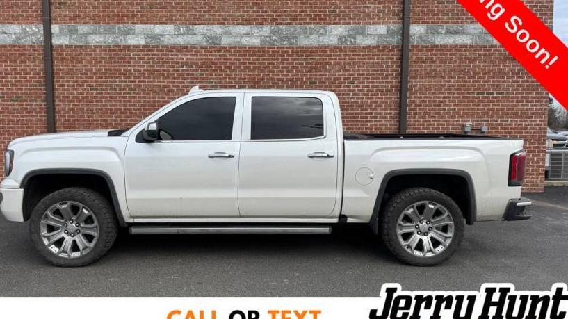 GMC SIERRA 2018 3GTU2PEJXJG237582 image