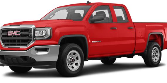 GMC SIERRA 2018 1GTV2LEH6JZ170375 image