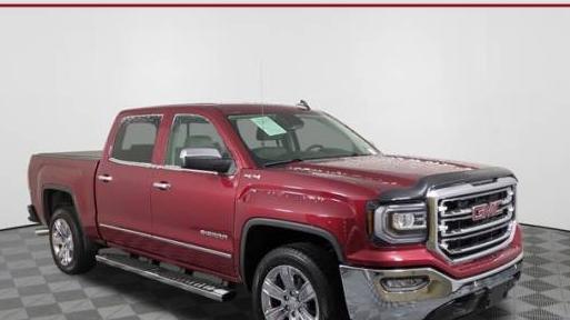 GMC SIERRA 2018 3GTU2NEC9JG156515 image