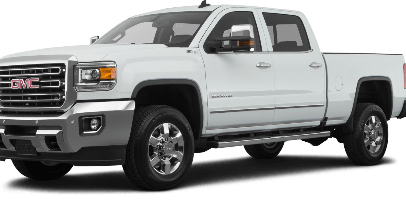 GMC SIERRA 2018 1GT12REY8JF267466 image