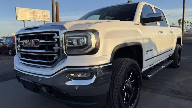 GMC SIERRA 2018 3GTU2NER0JG327978 image