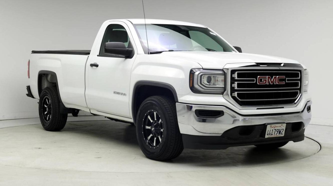 GMC SIERRA 2018 1GTN1LECXJZ905348 image