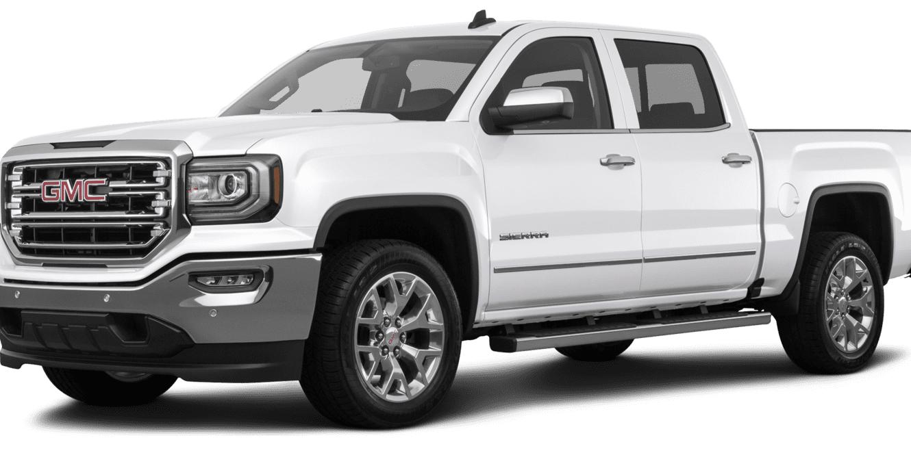 GMC SIERRA 2018 3GTU2NECXJG305742 image