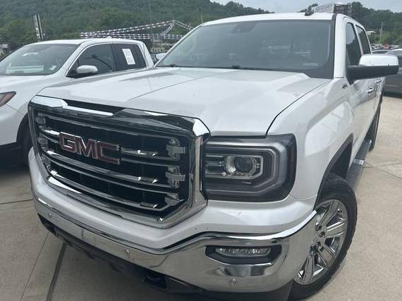 GMC SIERRA 2018 3GTU2NECXJG546040 image