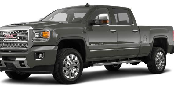 GMC SIERRA 2018 1GT12UEY4JF119236 image