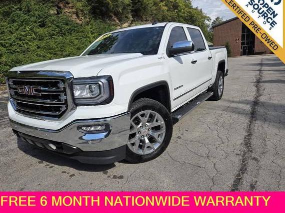 GMC SIERRA 2018 3GTU2NEC6JG632056 image GMC SIERRA 2018 3GTU2NEC6JG632056 image