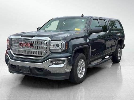GMC SIERRA 2018 1GTV2MEC6JZ214837 image