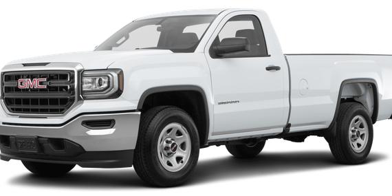 GMC SIERRA 2018 1GTN1LECXJZ905091 image