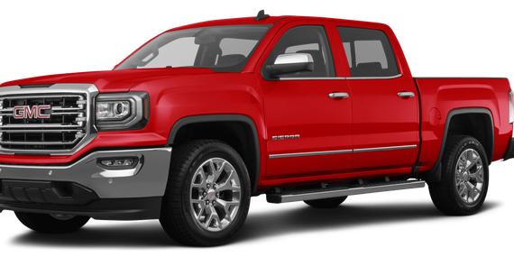 GMC SIERRA 2018 3GTU2NEC9JG561435 image