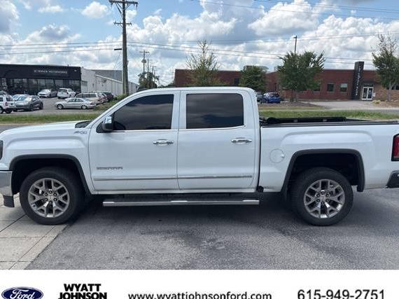 GMC SIERRA 2018 3GTU2NEC2JG402210 image