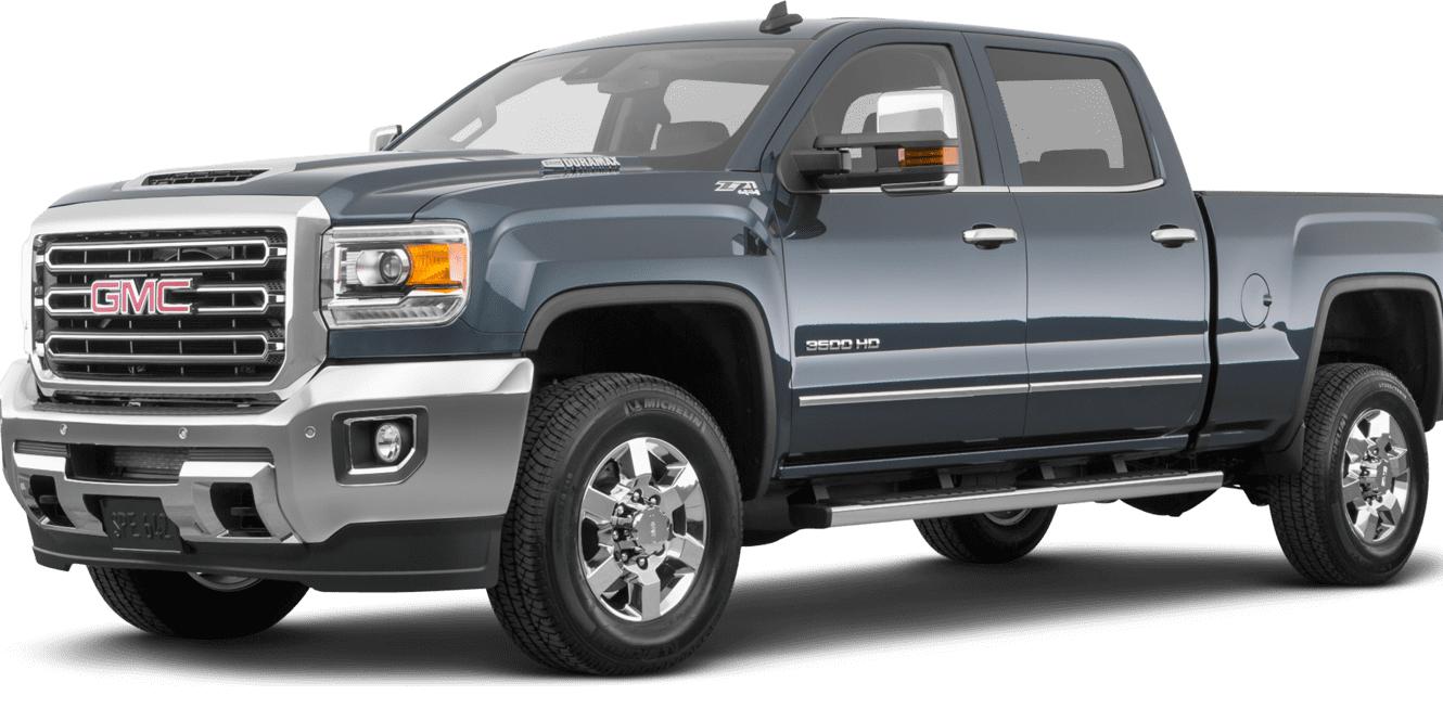 GMC SIERRA 2018 1GT42YEY5JF100330 image