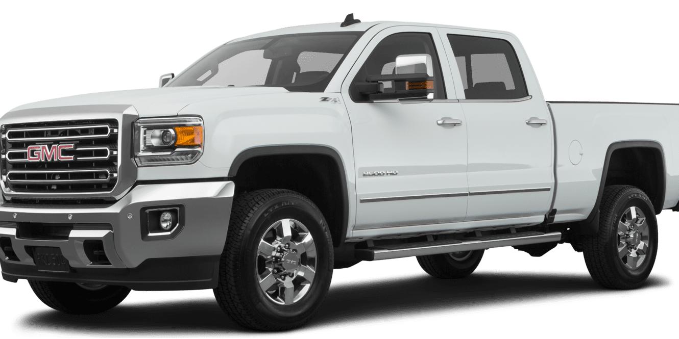 GMC SIERRA 2018 1GT12TEG2JF253700 image