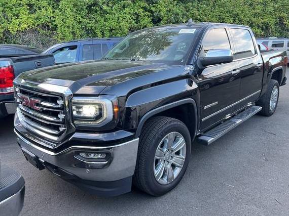 GMC SIERRA 2018 3GTU2NEC4JG293457 image