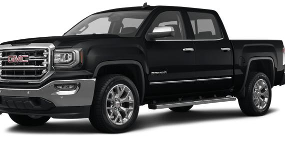 GMC SIERRA 2018 3GTU2NEC1JG302695 image