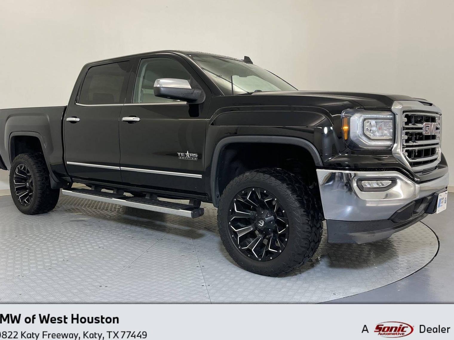 GMC SIERRA 2018 3GTP1NEC6JG640853 image