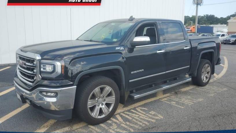 GMC SIERRA 2018 3GTU2NEC7JG640005 image