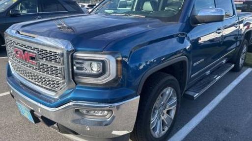 GMC SIERRA 2018 3GTP1NEC8JG226389 image