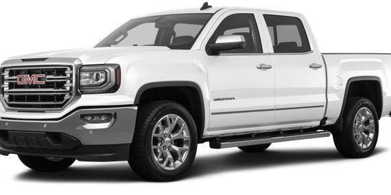 GMC SIERRA 2018 3GTU2NEJ9JG431945 image