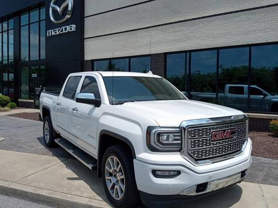 GMC SIERRA 2018 3GTU2PEJ4JG513870 image