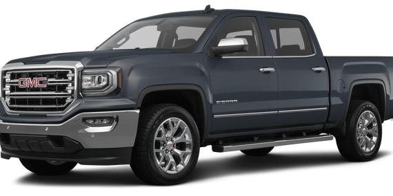 GMC SIERRA 2018 3GTU2NERXJG248639 image