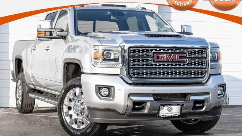 GMC SIERRA 2018 1GT12UEY5JF260963 image