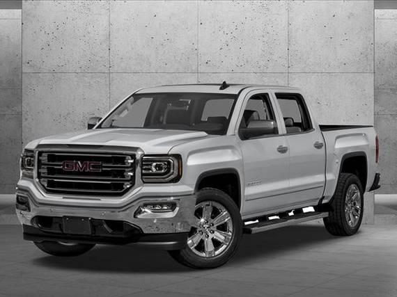 GMC SIERRA 2018 3GTU2NEC5JG532353 image
