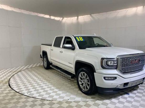 GMC SIERRA 2018 3GTU2PEC8JG254916 image