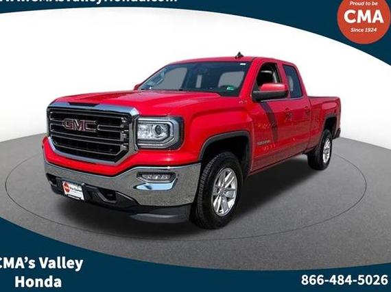 GMC SIERRA 2018 1GTV2MEH1JZ249989 image