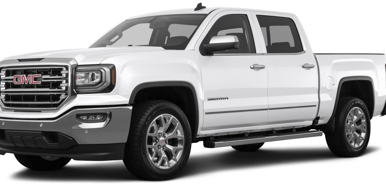 GMC SIERRA 2018 3GTU2NEC2JG487985 image