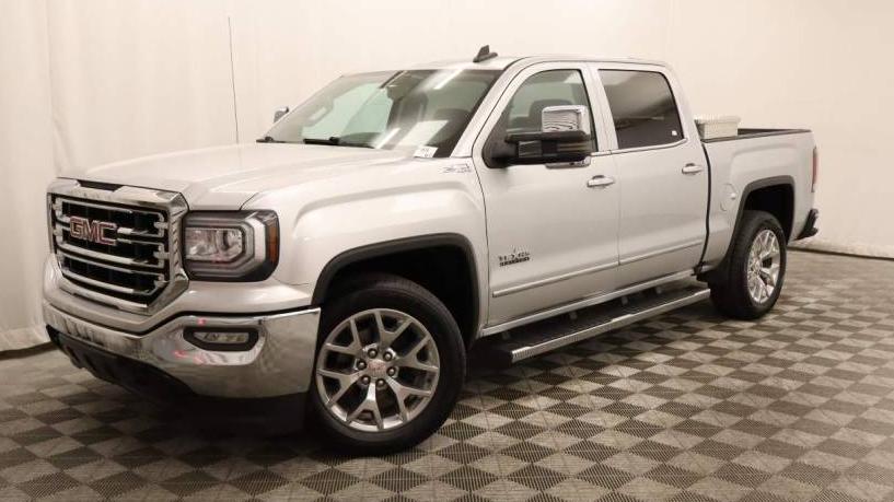 GMC SIERRA 2018 3GTU2NEC5JG318320 image