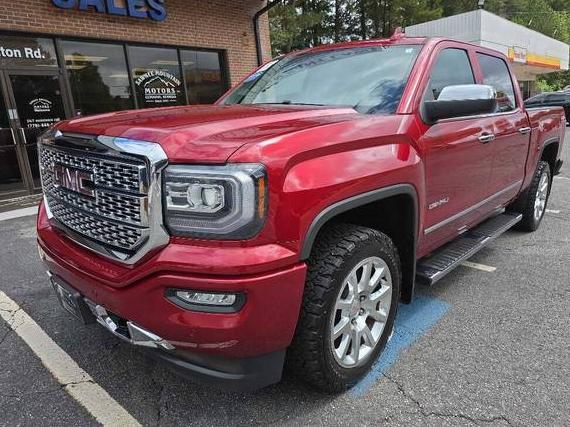 GMC SIERRA 2018 3GTU2PEJ8JG297523 image GMC SIERRA 2018 3GTU2PEJ8JG297523 image