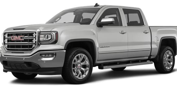 GMC SIERRA 2018 3GTU2NEC2JG607686 image