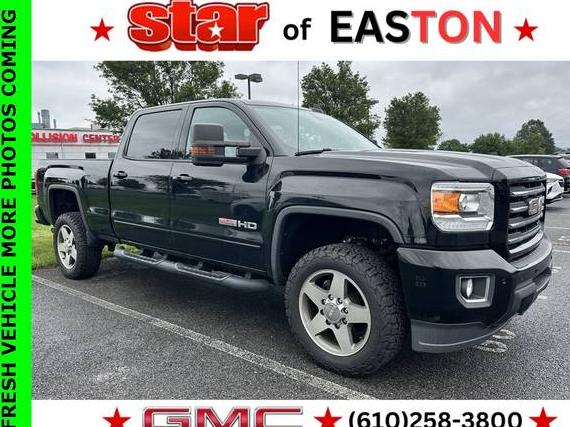 GMC SIERRA 2018 1GT12TEG0JF194338 image