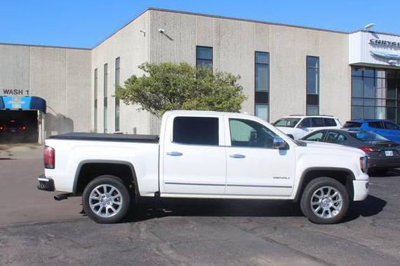 GMC SIERRA 2018 3GTU2PECXJG601226 image