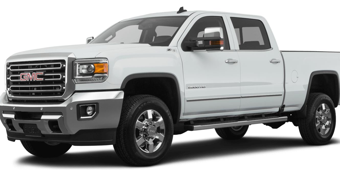 GMC SIERRA 2018 1GT42XCY3JF269789 image