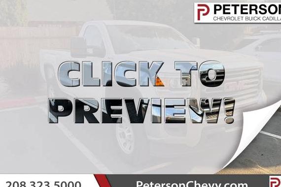 GMC SIERRA 2018 1GT32VCG4JZ182764 image GMC SIERRA 2018 1GT32VCG4JZ182764 image