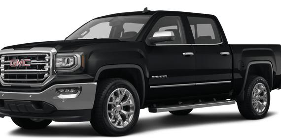 GMC SIERRA 2018 3GTU1NER9JG203369 image